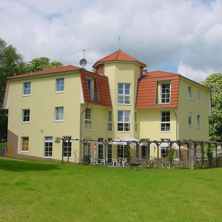 Landhotel Am Peetscher See Mirow Eksteriør billede