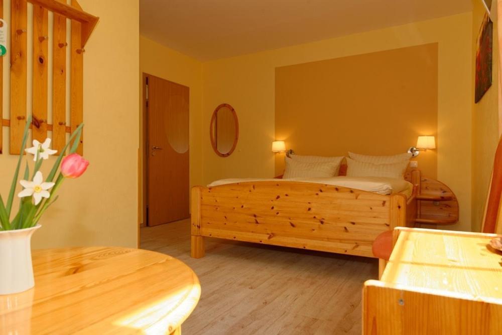Landhotel Am Peetscher See Mirow Eksteriør billede