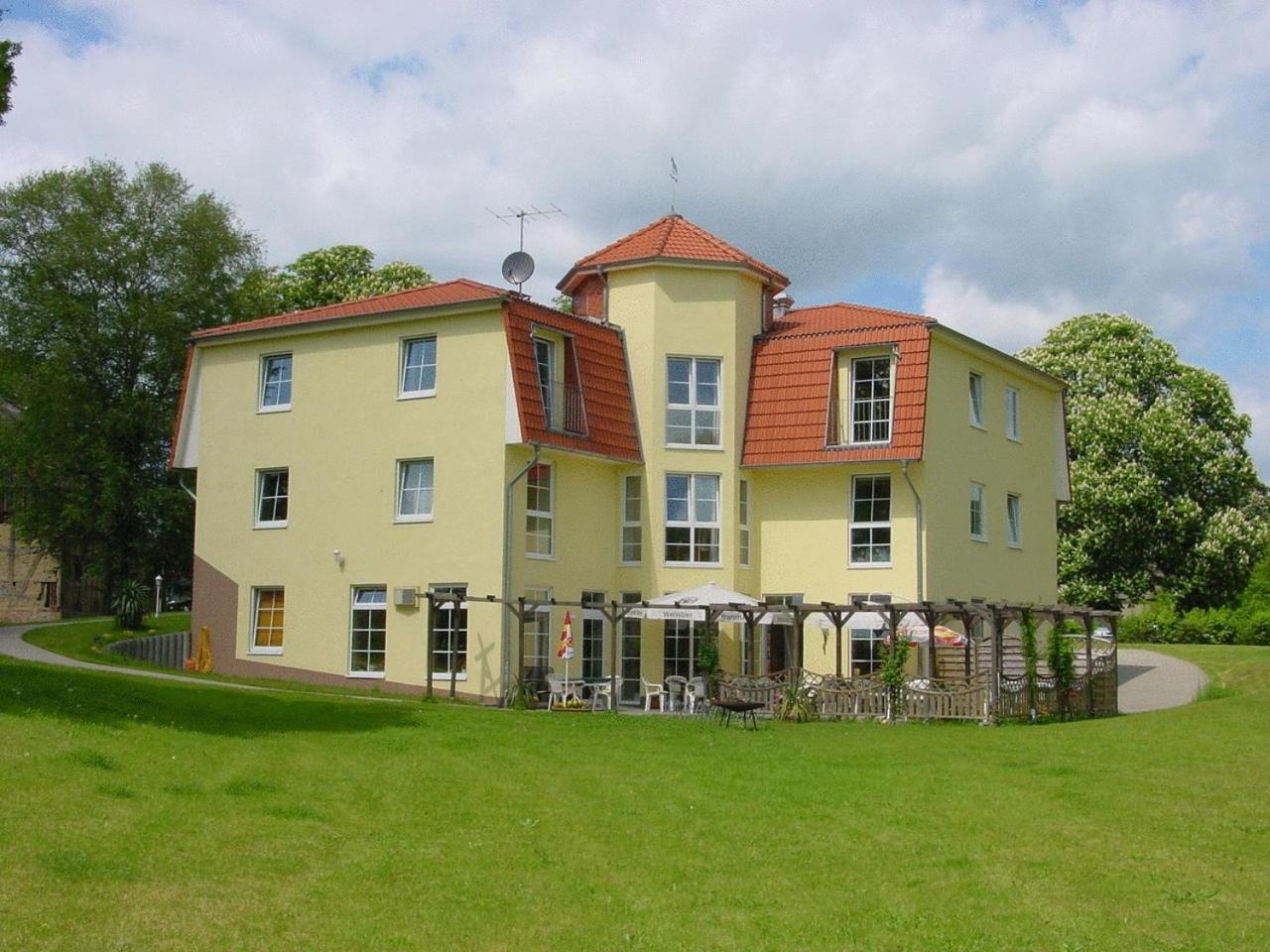 Landhotel Am Peetscher See Mirow Eksteriør billede